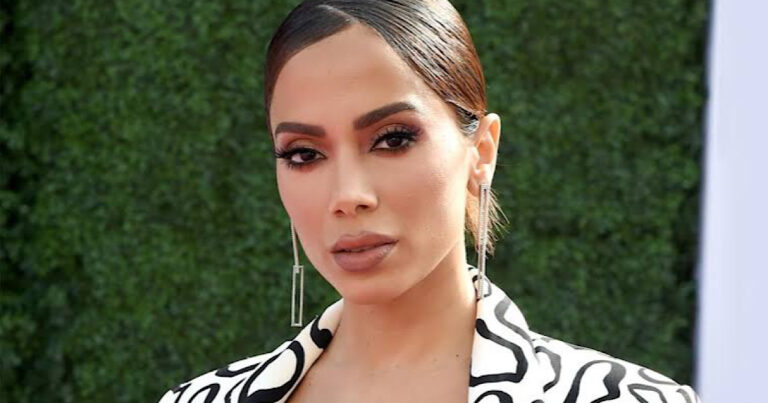 Anitta é diagnosticada com vírus que pode causar esclerose múltipla