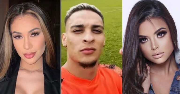 Três é demais? Amante de Antony da Seleção revela triângulo amoroso no Catar