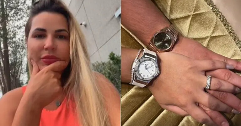Deolane Bezerra faz a misteriosa, posta clique com suposto novo affair e a internet especula sobre a identidade do ‘boy’
