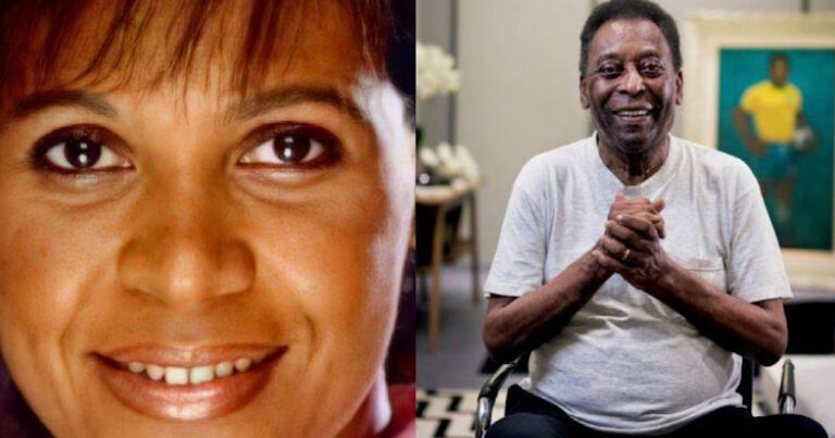 Relembre a história de Sandra Regina, filha de Pelé, que perdeu a vida vítima de um câncer de mama em 2006