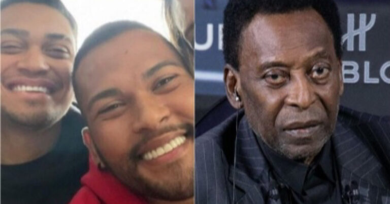 Netos de Pelé revelam valor da mesada que recebiam, mesmo sem nenhum contato com o avô