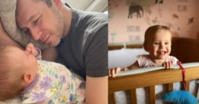 Tiago Leifert se afasta da Globo novamente para cuidar da filha, que passará por sessão de quimioterapia