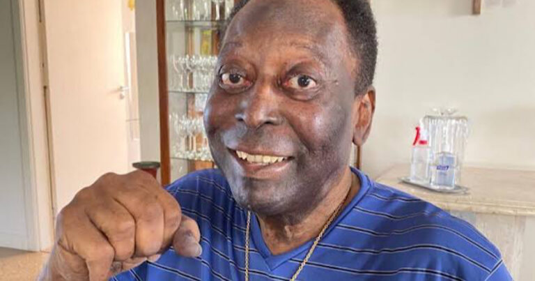 Pelé está sob cuidados paliativos; o que é isso?