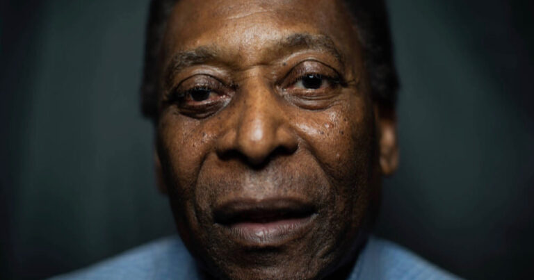 Pelé não responde mais à quimioterapia e está em cuidados paliativos