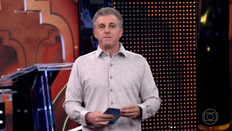 Huck se retrata ao vivo por pergunta sobre George Floyd: ‘Erro grave’