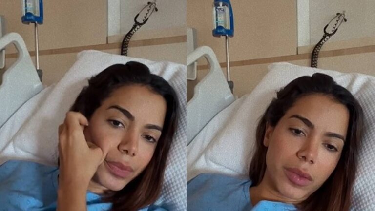 Internações, exames e diagnóstico de vírus raro: O que está acontecendo com Anitta?