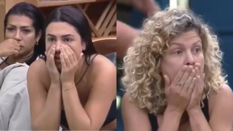 A fazenda: Reação dos peões ao descobrirem a desistência de Deolane viraliza nas redes sociais