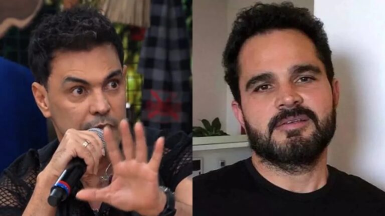 Zezé di Camargo afasta possibilidades de novos projetos com Luciano: ‘Não tem o que fazer’