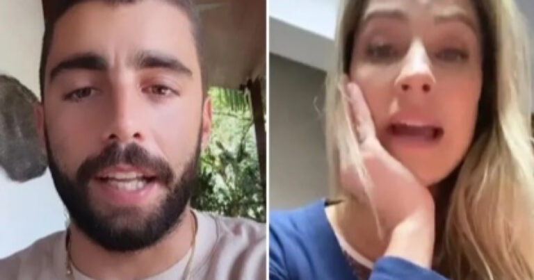 Detonado por Piovani, Pedro Scooby não se cala e dispara: ‘Meus filhos são prioridade’