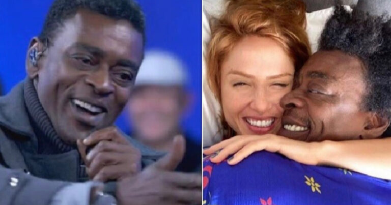 Seu Jorge escolhe nome proibido para o filho e precisa acionar advogados para registrá-lo