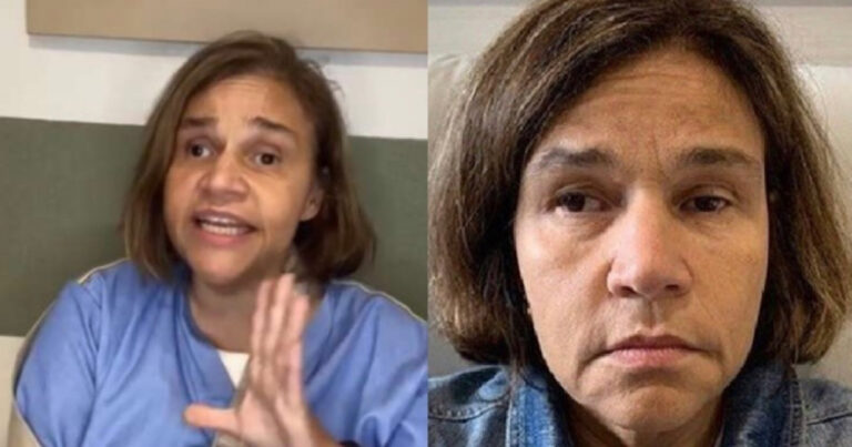 Estado de saúde de Claudia Rodrigues é divulgado, atriz iniciará tratamento experimental contra esclerose