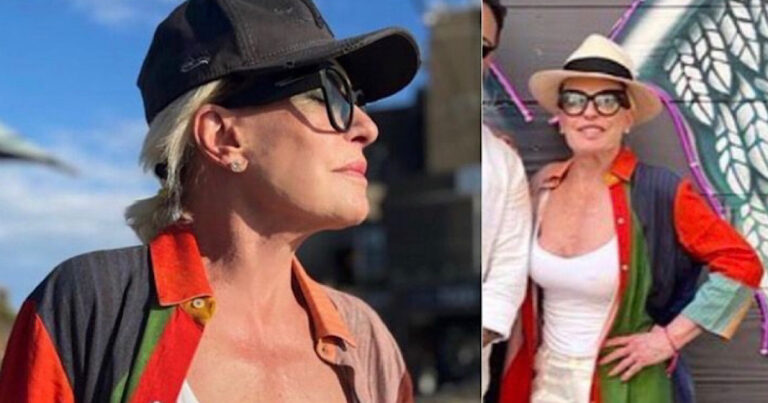 Ana Maria Braga exibe primeira foto com namorado global e pega fãs de surpresa: ‘Não sabia’
