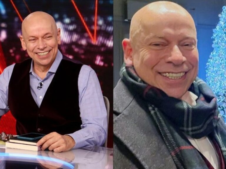 Leandro Karnal assume casamento com cantor 32 anos mais jovem: “Amor é um dom”
