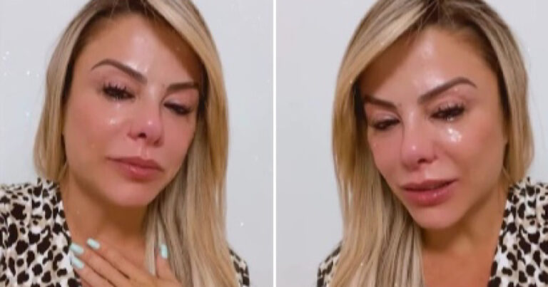 Esposa de Leonardo faz desabafo após perda na família e abre o coração: ‘tristeza imensa’