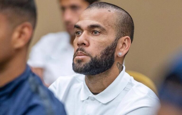 Tatuagem em local particular foi fator determinante para prisão de Daniel Alves, diz jornal