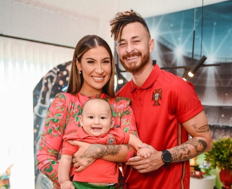 BBB23: Fred fala sobre filho com Bianca Andrade: ‘Só tivemos por causa do BBB’