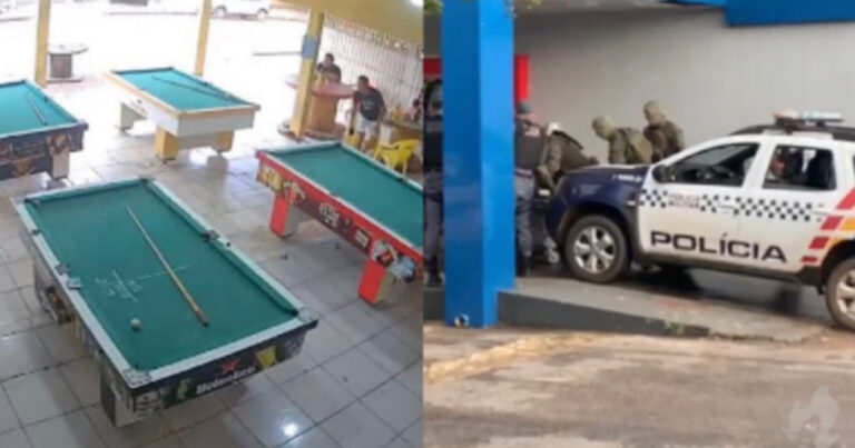 Autor de chacina em Sinop perde a vida em confronto com o Bope