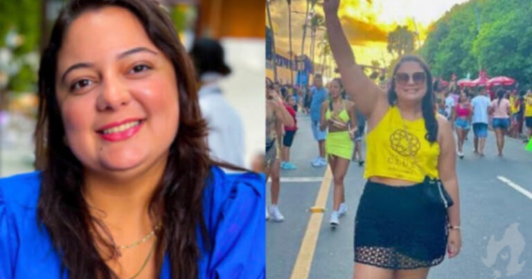 Quem é a advogada que perdeu a vida ao ser alvejada com vários tiros em carnaval de Salvador