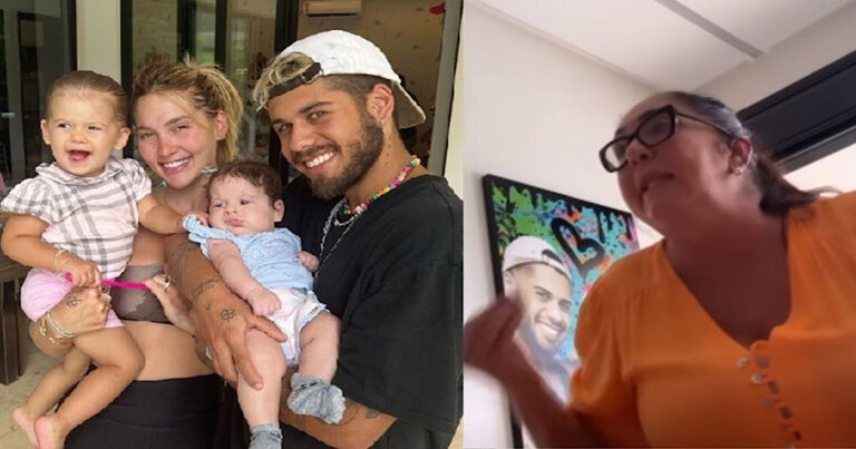 Mãe de Virgínia Fonseca dá puxão de orelha na filha sobre a criação de Maria Alice, e ela rebate