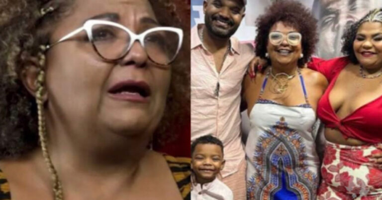 Filhos de Arlindo Cruz deixam de seguir a mãe após revelação de namoro