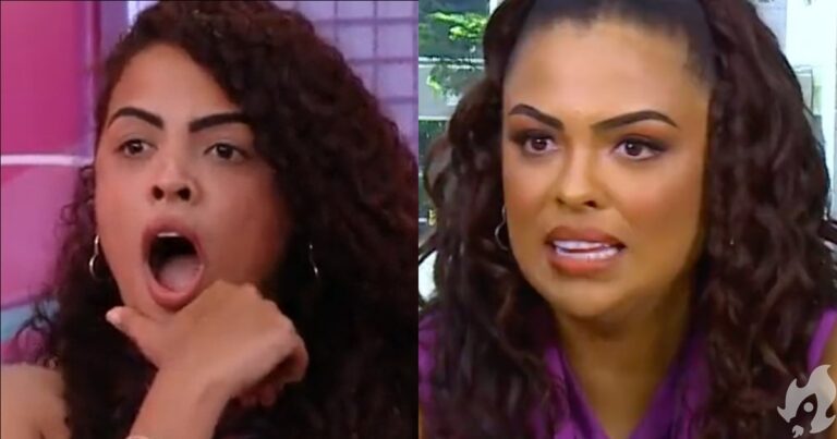 Vídeo: Paula reage a post de fãs de Juliette, e afirma ter ficado abismada com vídeo de Key e Gustavo