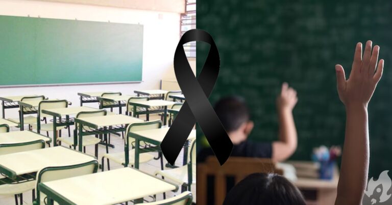 Professora ignora aluno implorando por socorro, achando que ele queria só usar o banheiro e menino perde a vida