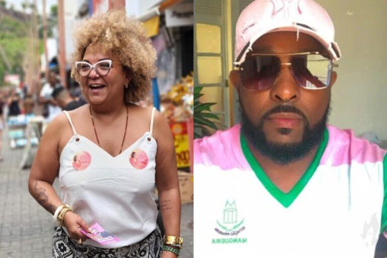 Quem é André Caetano, novo namorado da esposa de Arlindo Cruz