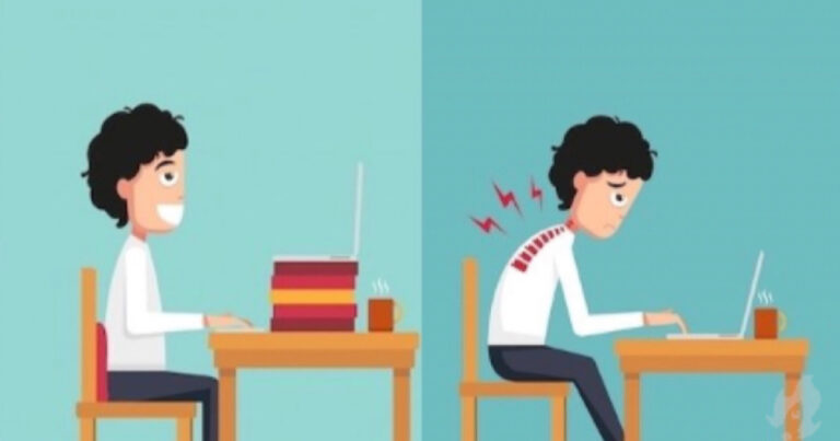 Como corrigir sua postura para eliminar a barriguinha indesejada: um guia completo