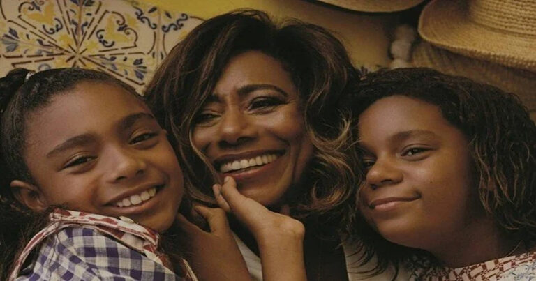 Glória Maria planejou futuro de Laura e Maria para o dia de sua morte: ‘minhas filhas não têm pai’