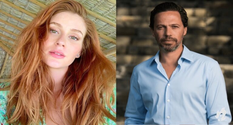 Quem é o milionário que ficou encantado pela atriz Marina Ruy Barbosa