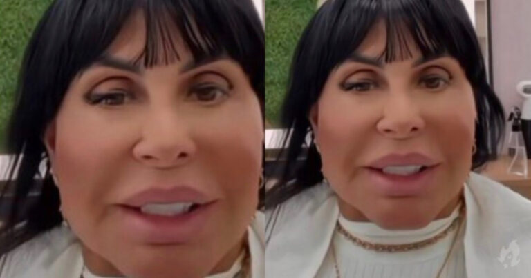 Vídeo: Gretchen aparece irreconhecível, é acusada de mexer no rosto e repercute na web