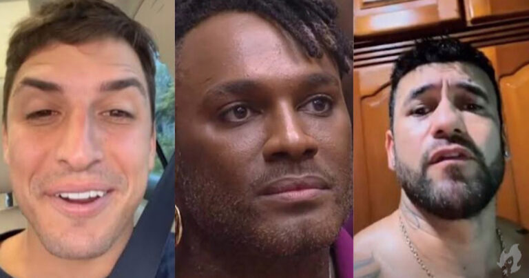 Ex-BBBs Felipe Prior e Hadybala detonam participação de Fred Nicácio no BBB23