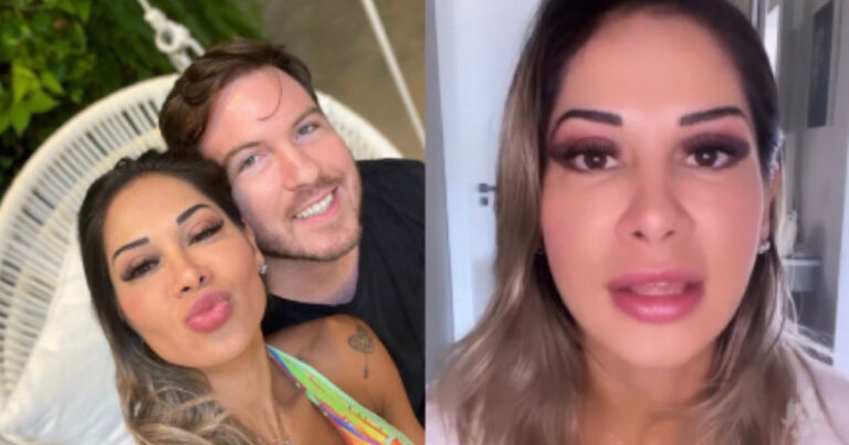 Maíra Cardi reage a boatos de traição com Thiago Nigro e revela mensagem a Arthur Aguiar