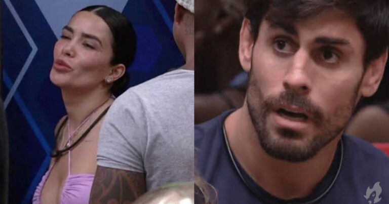 Dania Mendez deixa a casa do BBB 23 e promete procurar Cara de Sapato do lado de fora