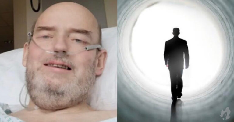 Homem volta a viver após coração parar e conta como é a vida após a morte