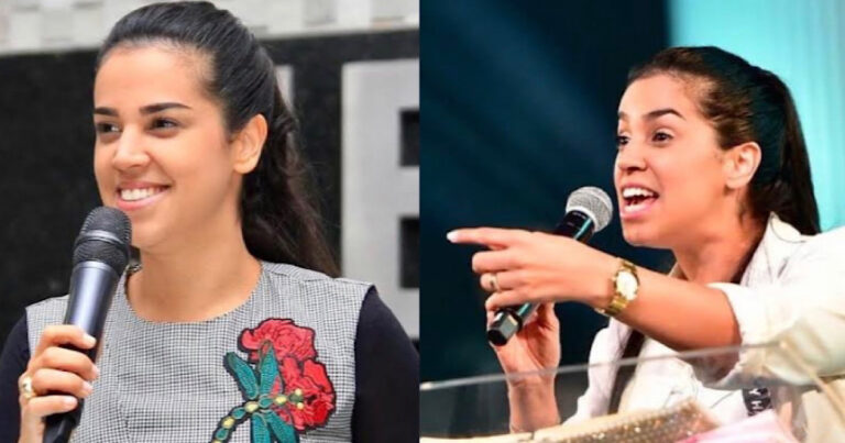 Pastor afirma que Camila Barros teria cobrado valor exorbitante para fazer uma pregação