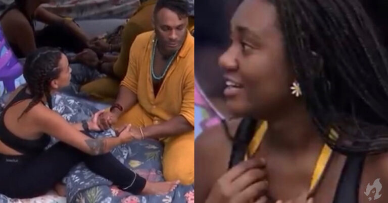 BBB23: Fred conta que Gloria Maria faleceu, brothers se desesperam, e reação viraliza; Vídeo