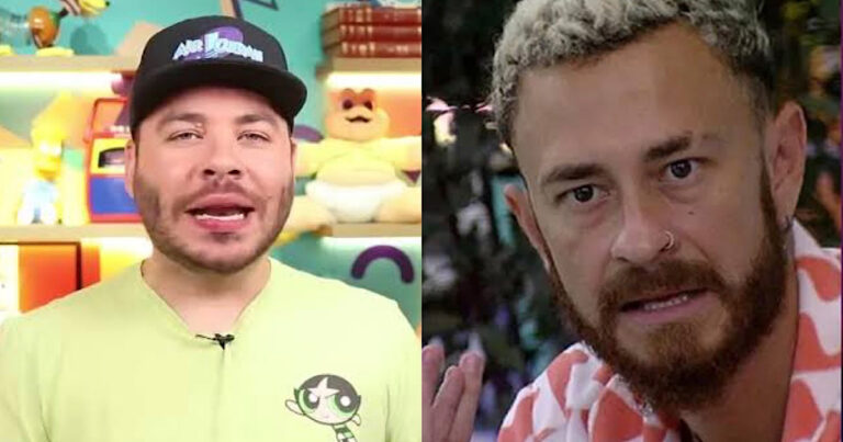 BBB23: youtuber detona Fred Desimpedidos: ‘completo arrogante’