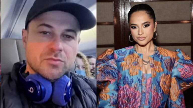 Polícia revela causa do falecimento de Gabriel Martinez, primo de Becky G