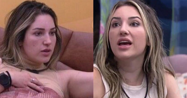 BBB23: Amanda fica indignada com Casa do Reencontro e detona a produção