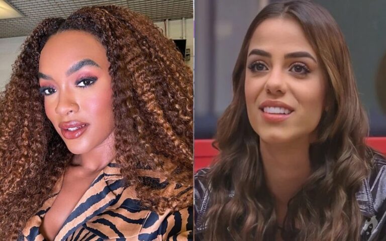 Em áudio vazado, Patrícia Ramos desce a lenha em Key Alves: “Escrota”