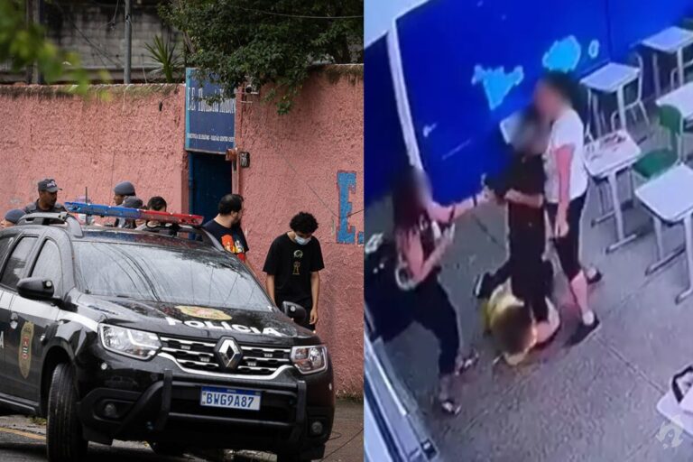 Alerta ignorado: Polícia tinha sido notificada há um mês sobre ameaças de aluno que tirou a vida de professora em escola de SP