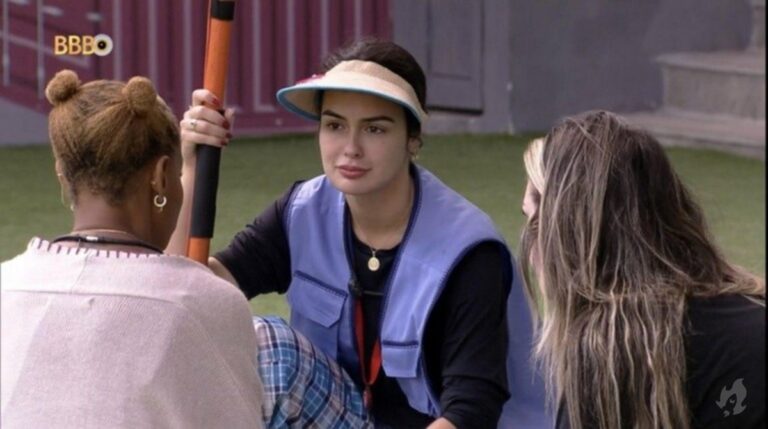 BBB 23: Aline não economiza em conversa com aliadas e chama sister de arrogante: “Eu tô muito incomodada”