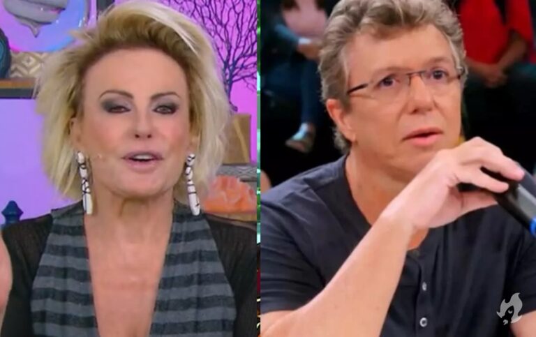 Ana Maria surpreende e tira sarro de ‘falta de criatividade’ de Boninho