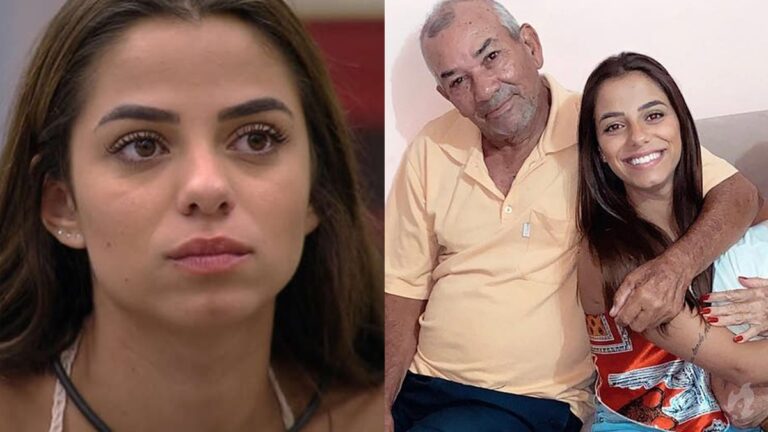 Avô de Key Alves morre e família decide não avisá-la; Atleta encontra-se confinada para concorrer à repescagem do BBB 23