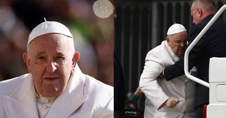 Vaticano atualiza estado de saúde do Papa Francisco, fiéis em oração