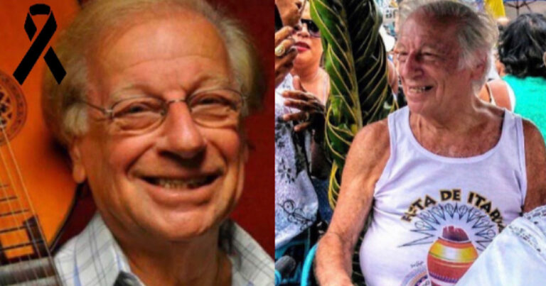 Morre Juca Chaves, compositor e humorista; artista morreu aos 84 anos em Salvador