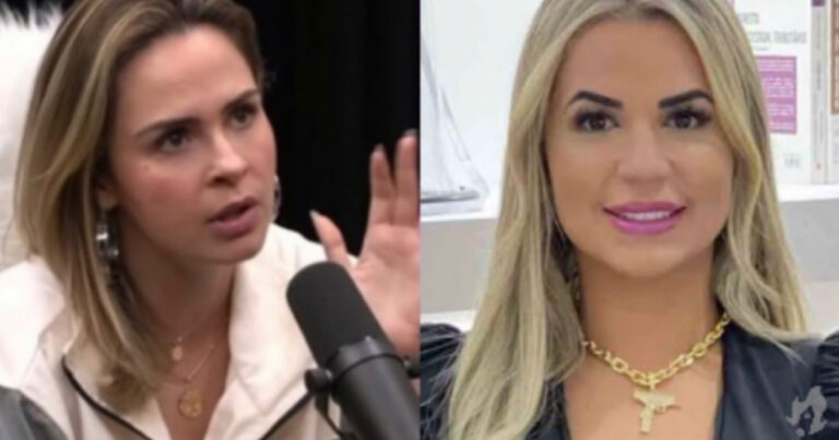 Ana Paula Renault critica Deolane e explica comentário: ‘Estava comentando o circo que fez…’
