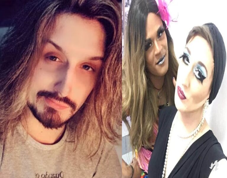 Áudios mostram drag queen e pai de santo arquitetando morte de ator