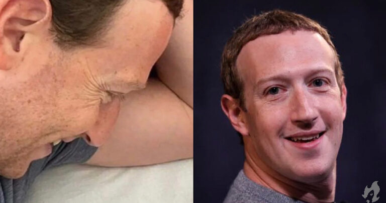 Dono do Facebook, Instagram e WhatsApp, encanta a web ao mostrar filha que acabou de nascer; Fotos
